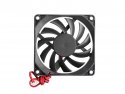 Fan/Ventilator axiaal 8010 80x80x10mm 12VDC